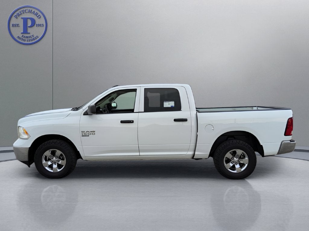 2023 RAM 1500 Classic SLT
