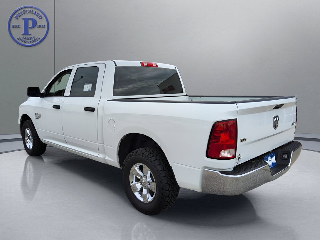 2023 RAM 1500 Classic SLT