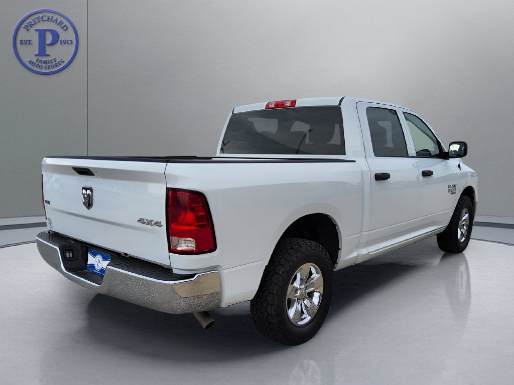 2023 RAM 1500 Classic SLT