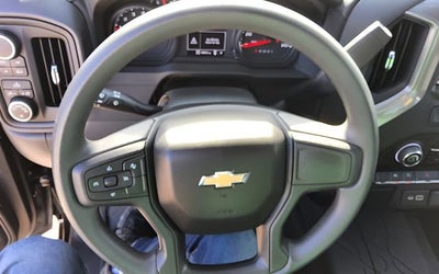 2022 Chevrolet Silverado 1500 WT