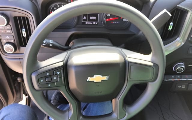 2022 Chevrolet Silverado 1500 WT