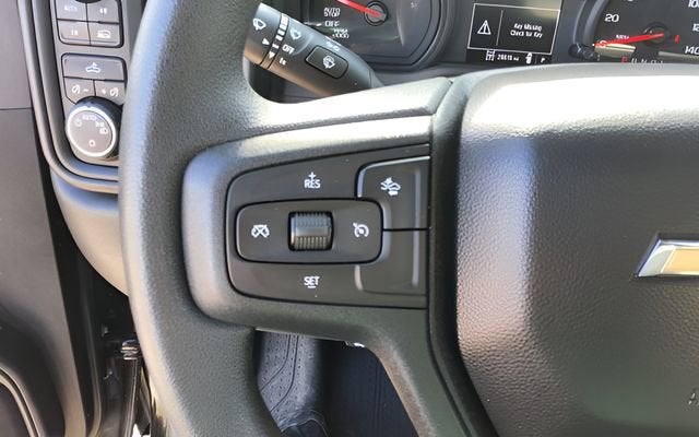 2022 Chevrolet Silverado 1500 WT