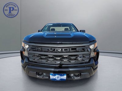 2022 Chevrolet Silverado 1500 WT