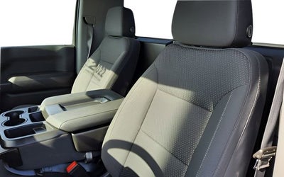 2022 Chevrolet Silverado 1500 WT