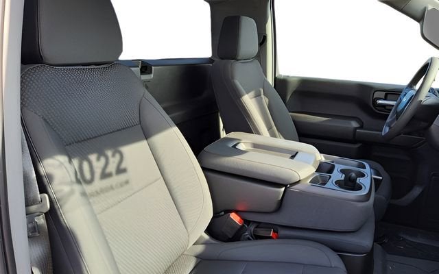 2022 Chevrolet Silverado 1500 WT