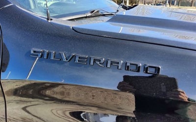 2022 Chevrolet Silverado 1500 WT