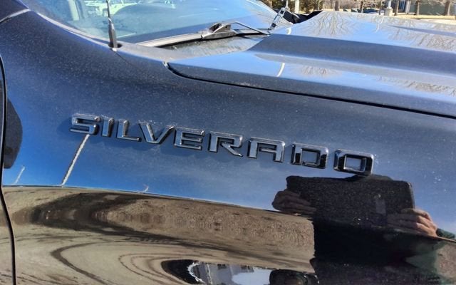 2022 Chevrolet Silverado 1500 WT