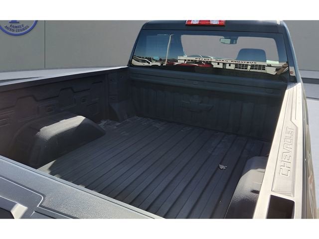 2022 Chevrolet Silverado 1500 WT