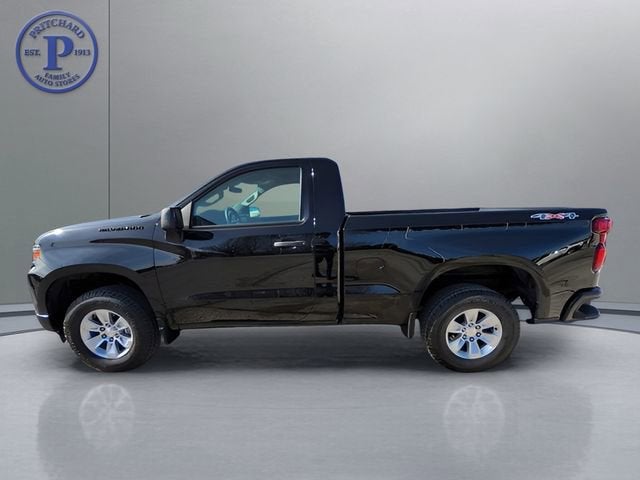 2022 Chevrolet Silverado 1500 WT