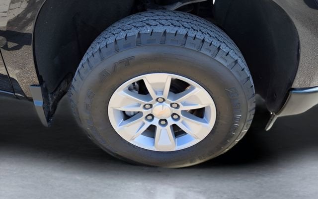 2022 Chevrolet Silverado 1500 WT