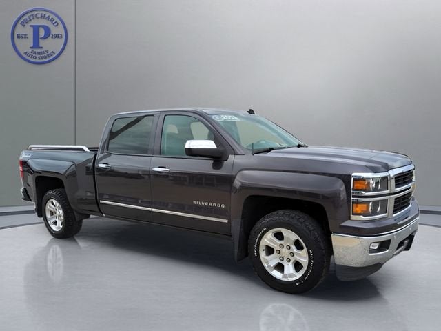 2014 Chevrolet Silverado 1500 LTZ