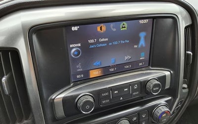 2014 Chevrolet Silverado 1500 LTZ