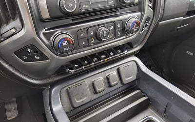 2014 Chevrolet Silverado 1500 LTZ