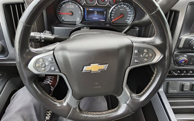 2014 Chevrolet Silverado 1500 LTZ