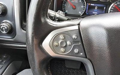 2014 Chevrolet Silverado 1500 LTZ