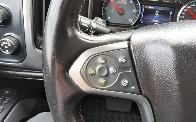 2014 Chevrolet Silverado 1500 LTZ