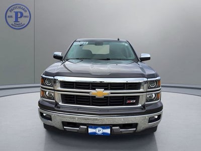 2014 Chevrolet Silverado 1500 LTZ