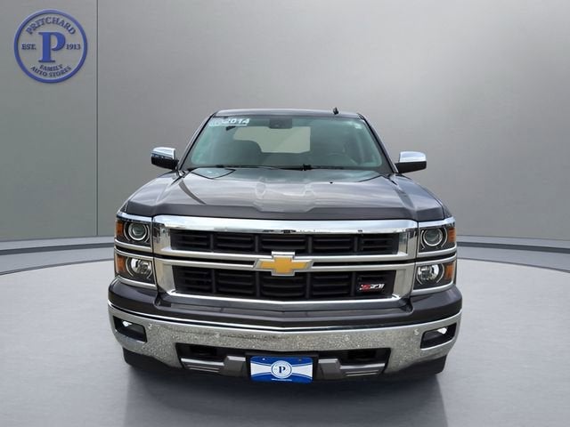 2014 Chevrolet Silverado 1500 LTZ