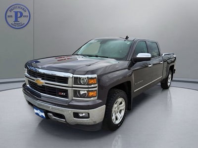 2014 Chevrolet Silverado 1500 LTZ