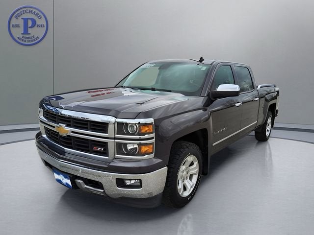 2014 Chevrolet Silverado 1500 LTZ