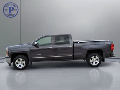 2014 Chevrolet Silverado 1500 LTZ