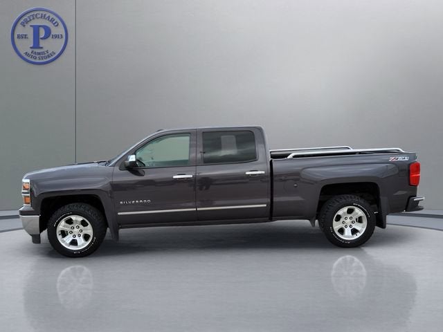 2014 Chevrolet Silverado 1500 LTZ
