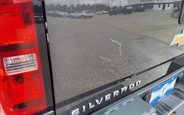 2014 Chevrolet Silverado 1500 LTZ