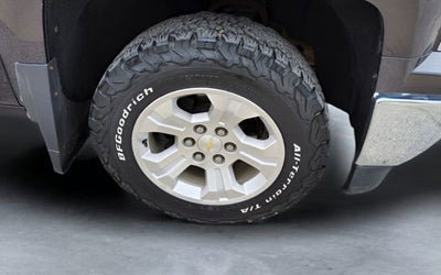 2014 Chevrolet Silverado 1500 LTZ