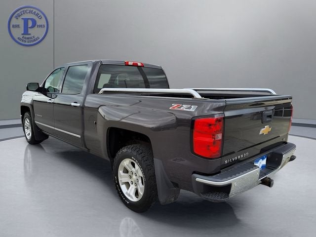 2014 Chevrolet Silverado 1500 LTZ