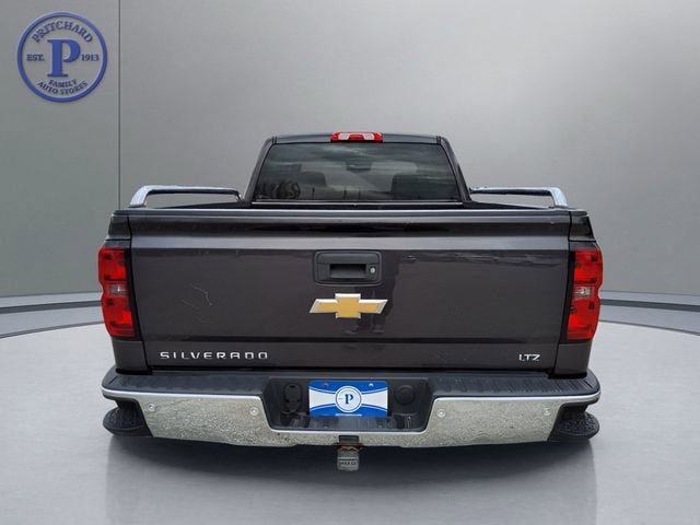 2014 Chevrolet Silverado 1500 LTZ