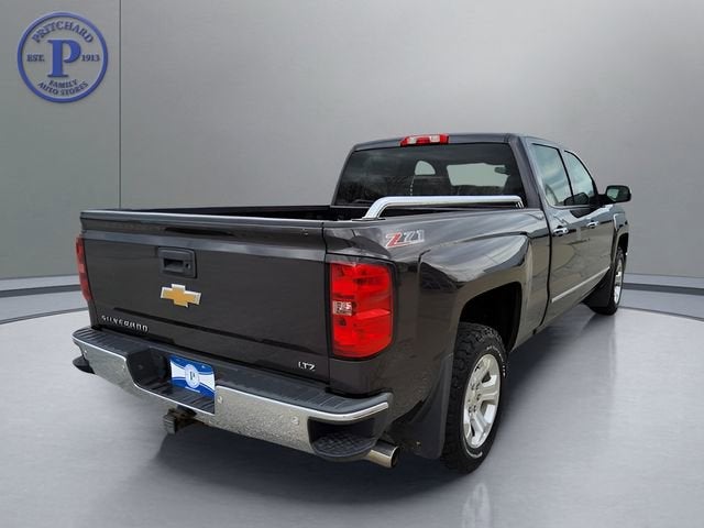 2014 Chevrolet Silverado 1500 LTZ