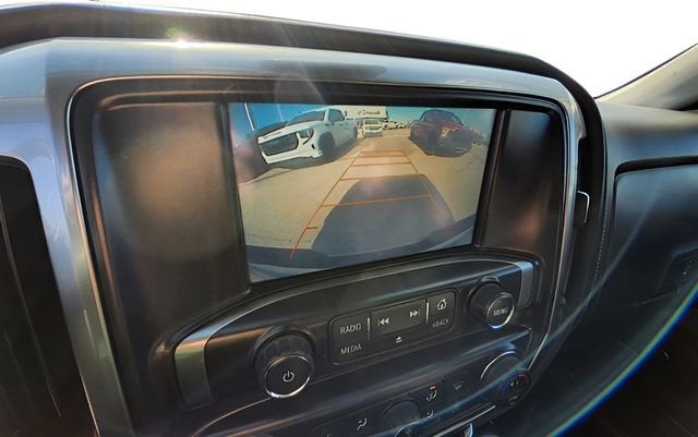 2016 Chevrolet Silverado 1500 LTZ