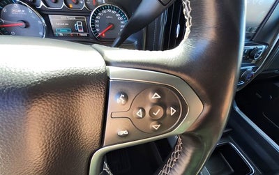 2016 Chevrolet Silverado 1500 LTZ