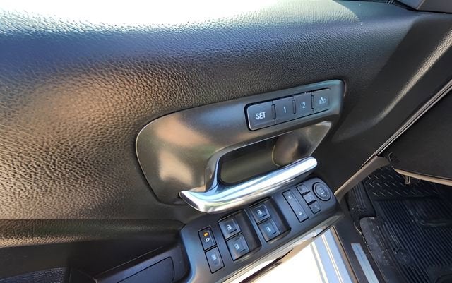 2016 Chevrolet Silverado 1500 LTZ