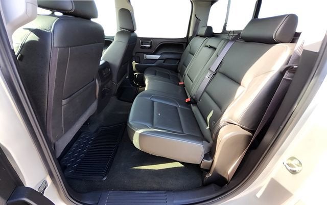 2016 Chevrolet Silverado 1500 LTZ