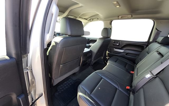 2016 Chevrolet Silverado 1500 LTZ