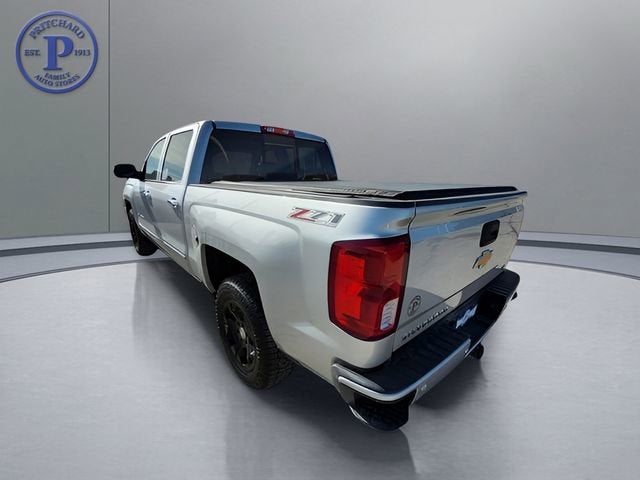 2016 Chevrolet Silverado 1500 LTZ