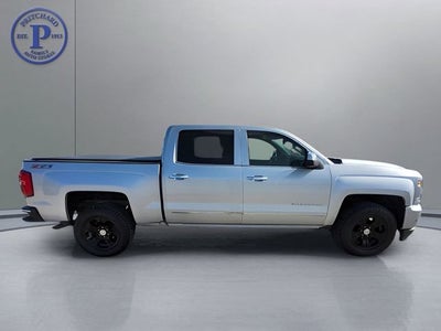 2016 Chevrolet Silverado 1500 LTZ