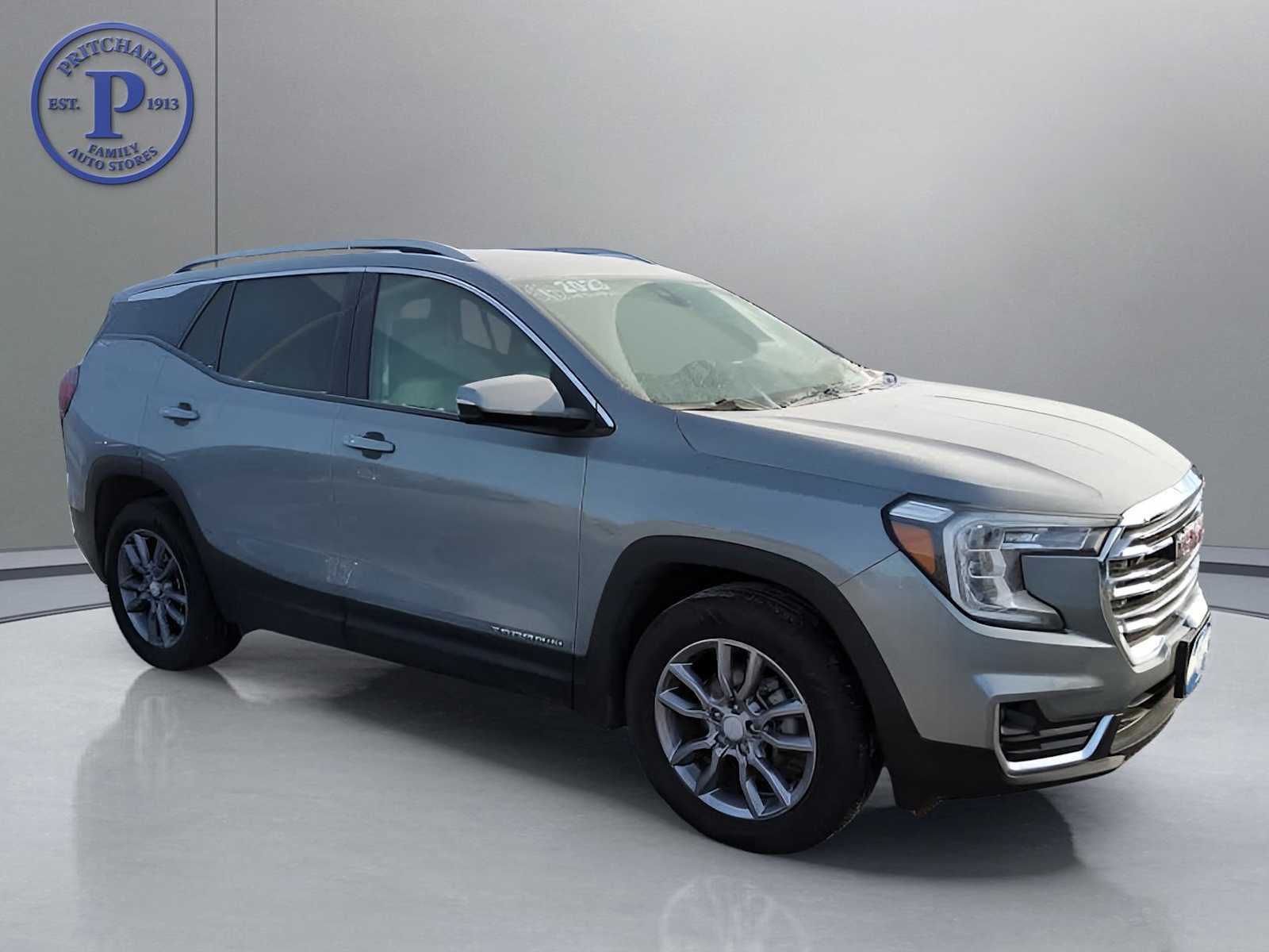 2023 GMC Terrain SLT