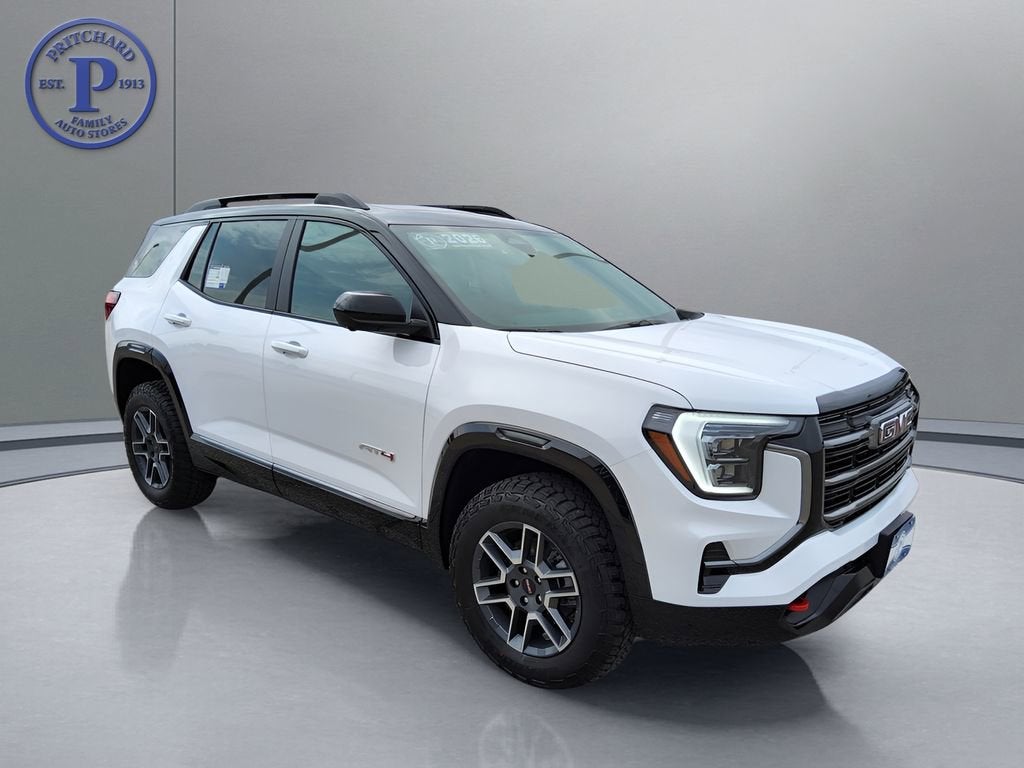 2026 GMC Terrain AT4 AWD's photo