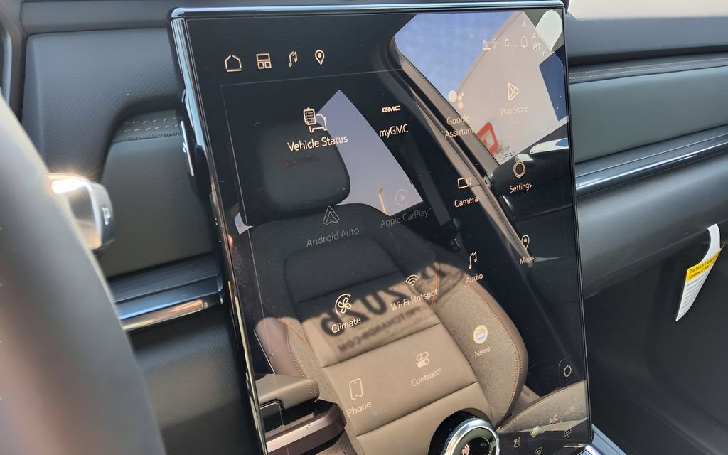 2026 GMC Terrain AT4 - Photo 10