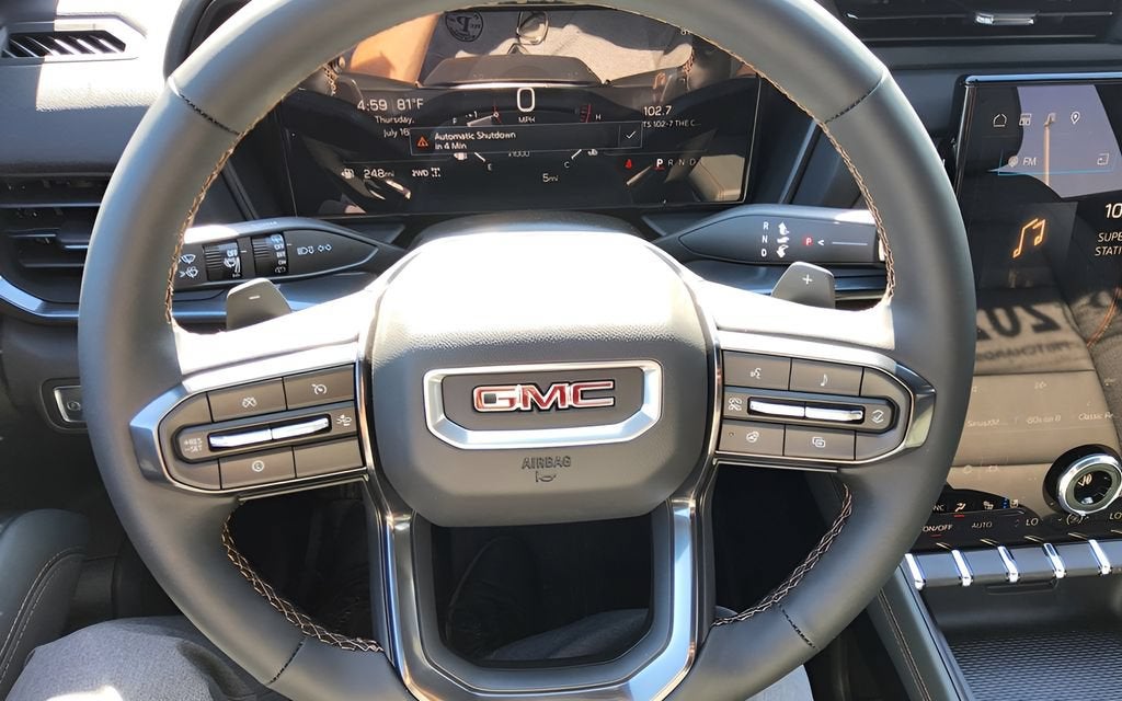 2026 GMC Terrain AT4 - Photo 14