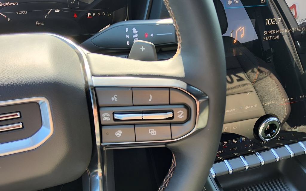 2026 GMC Terrain AT4 - Photo 15
