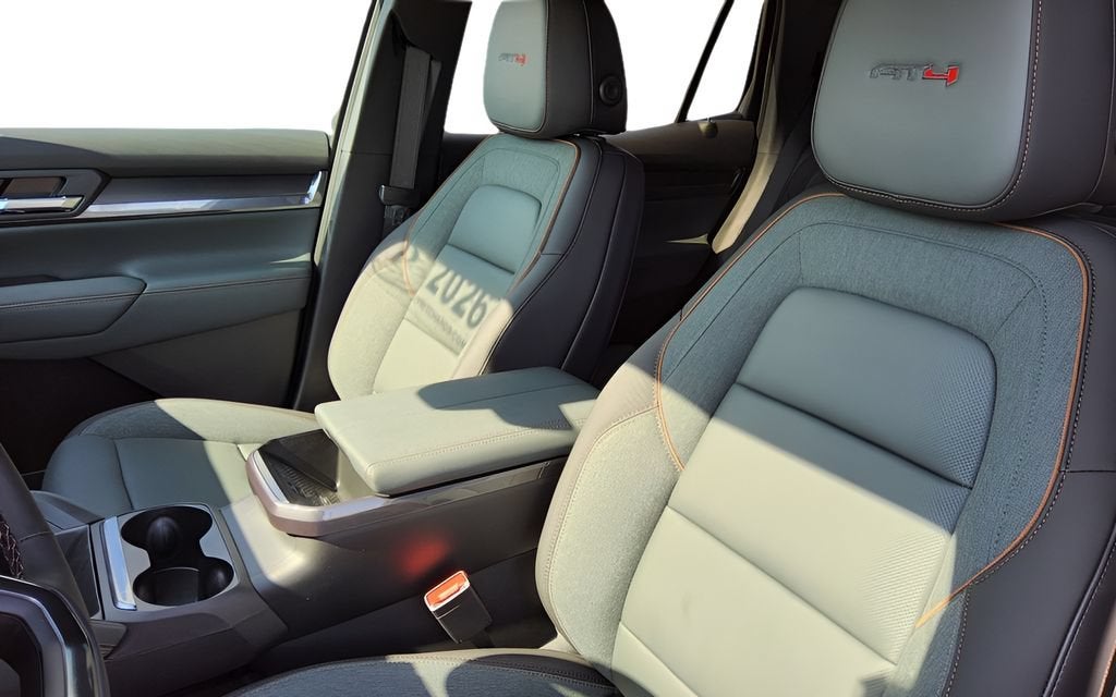 2026 GMC Terrain AT4 - Photo 19