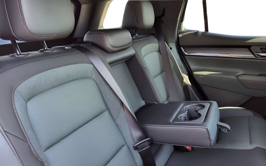 2026 GMC Terrain AT4 - Photo 34