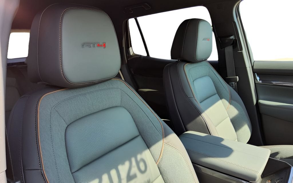 2026 GMC Terrain AT4 - Photo 38