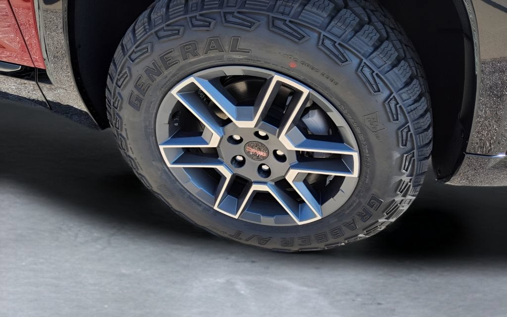 2026 GMC Terrain AT4 - Photo 44