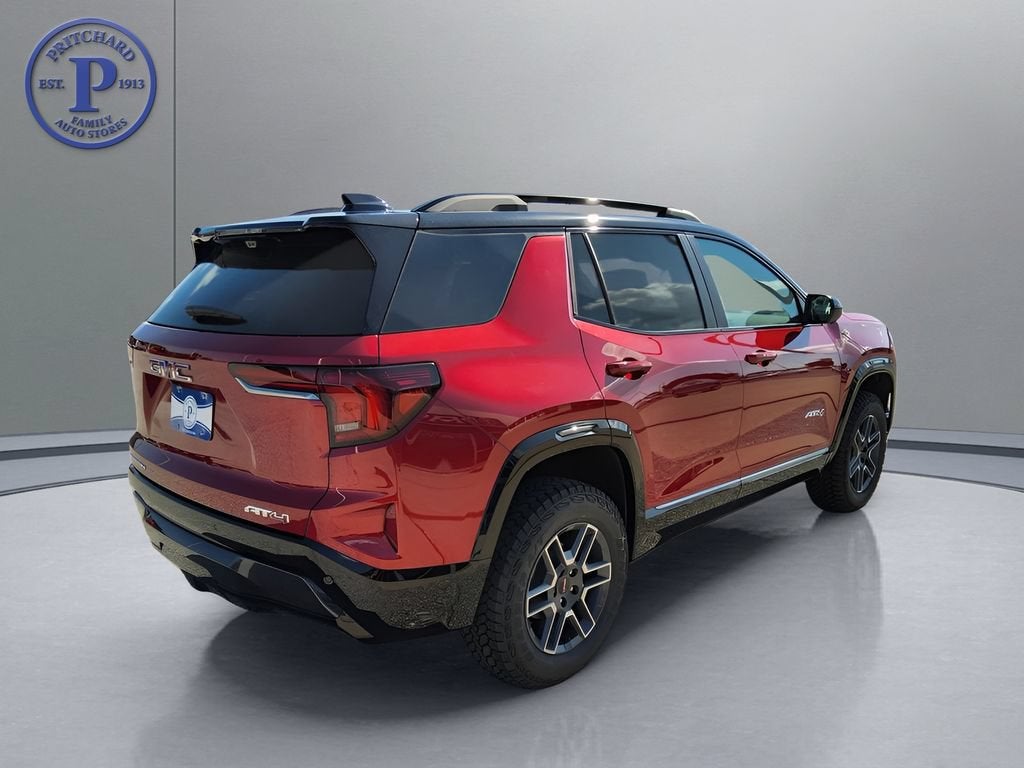 2026 GMC Terrain AT4 - Photo 7