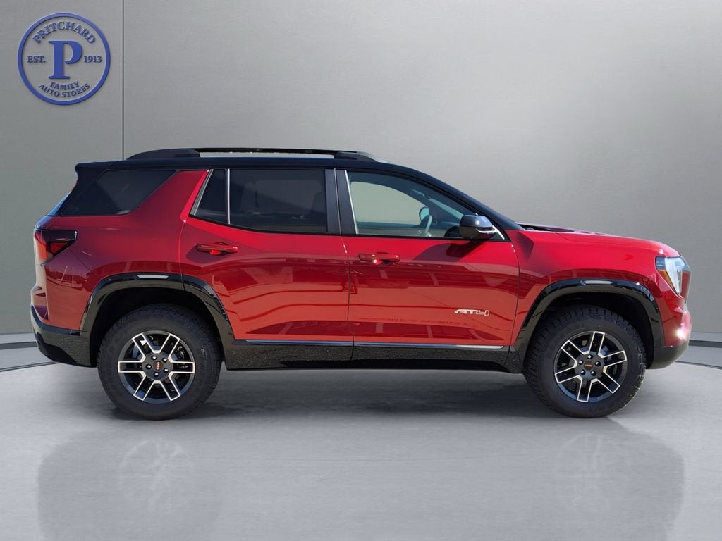 2026 GMC Terrain AT4