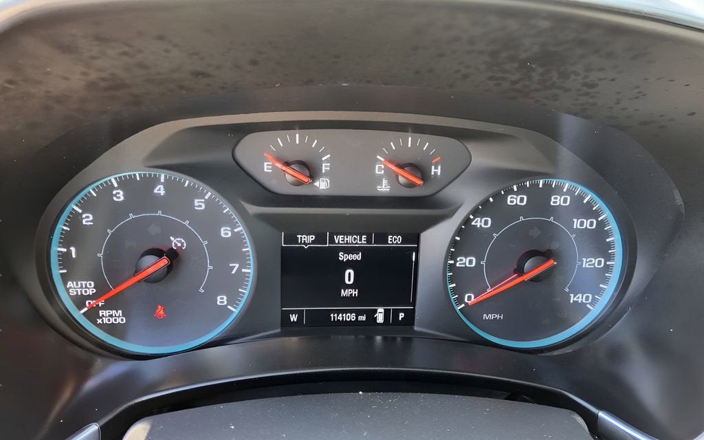 2020 Chevrolet Equinox LS